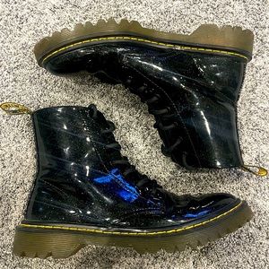 Dr. Marten boots, size 9
